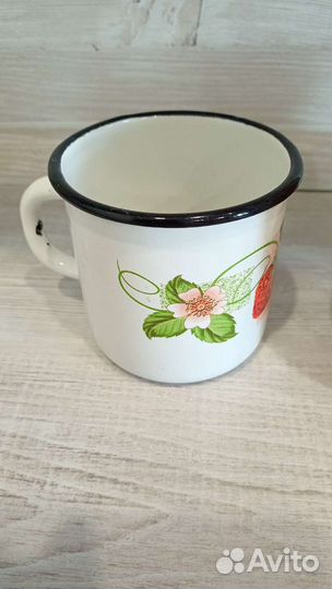 Кружки разные