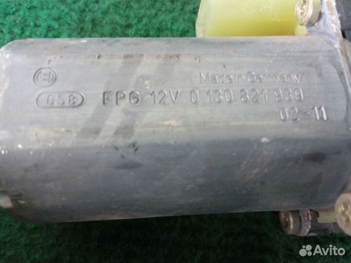 Мотор стеклоподъемника Ford Fusion/ Fiesta 5