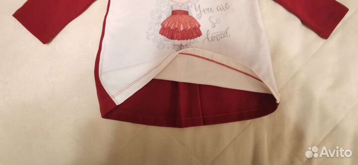 Платье для девочки Mayoral