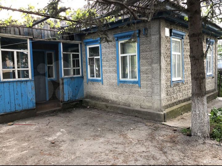 Дом 51 м² на участке 4 сот.