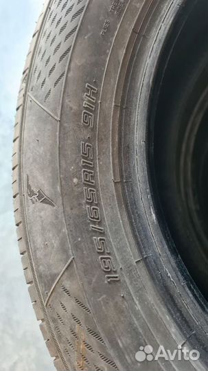 Goodyear Assurance ArmorGrip 195/65 R15