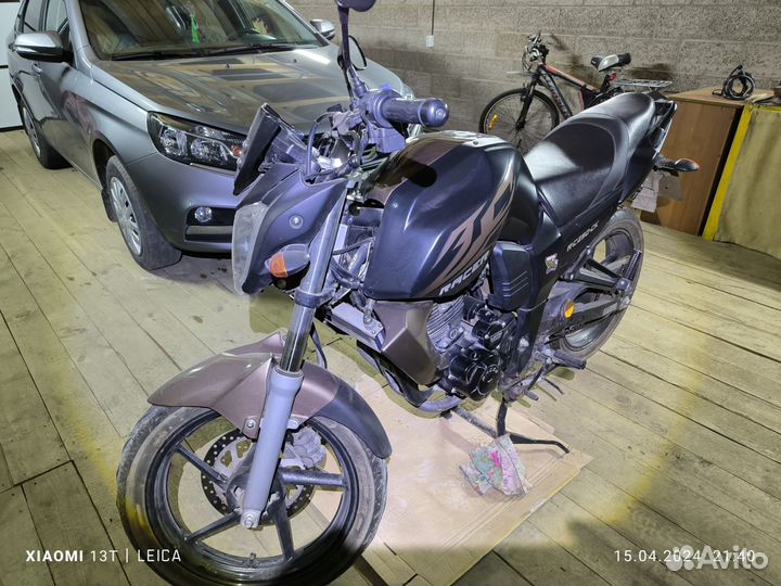 Мотоцикл Racer nitro 250