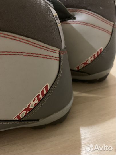 Ботинки лыжные atomic