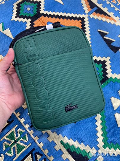 Барсетка мужская lacoste