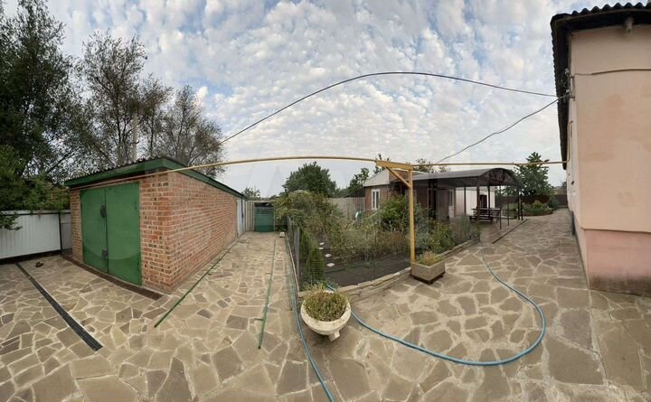 Дом 125 м² на участке 26 сот.