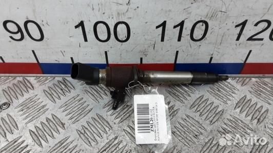Форсунка дизельная land rover range rover sport (Z