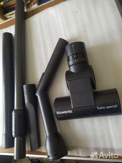 Турбо щётка,Rowenta-Jumbo