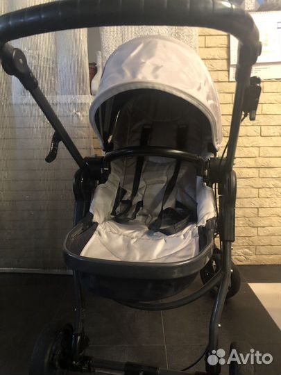 Прогулочная коляска Ваby jоgger city Vеrsа
