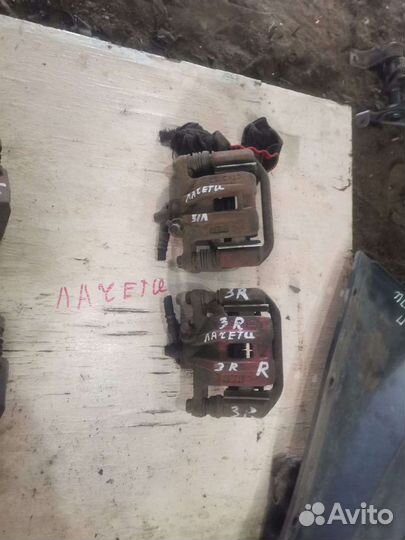 Chevrolet lacetti суппорт тормозной
