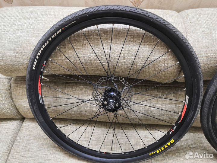 Колеса для велосипеда 26