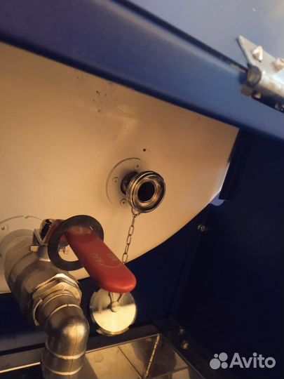 Прицеп бочка для молока