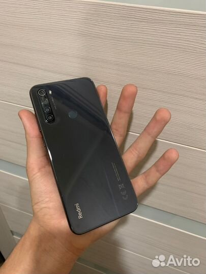 Xiaomi Redmi Note 8T, 4/64 ГБ