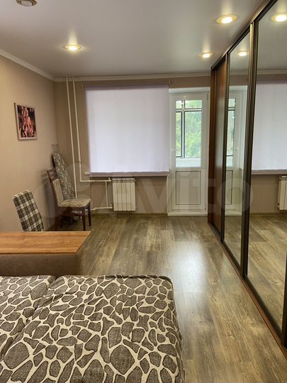 2-к. квартира, 43 м², 2/5 эт.