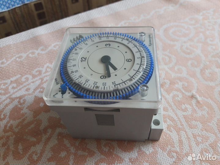 Реле времени программируемое