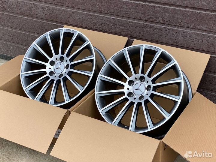 Литые Диски Mercedes 263 R19 5*112 GMP