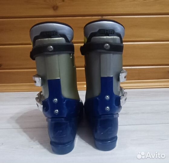 Горнолыжные ботинки