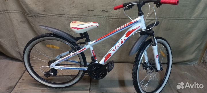 Велосипед stark trusty 6061