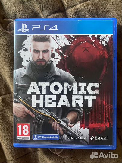 Игры для приставок ps4