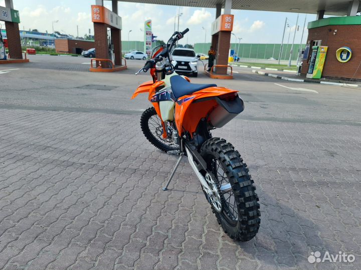 KTM 350 EXC F