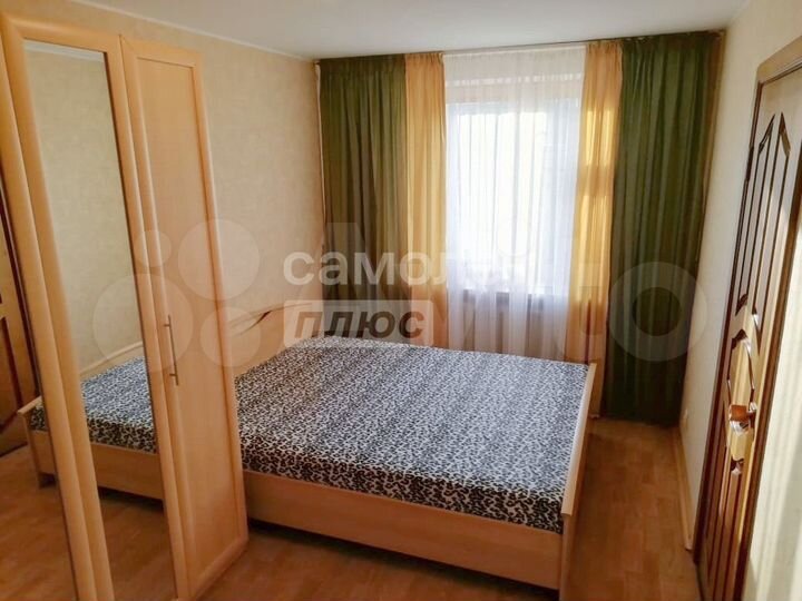 4-к. квартира, 70 м², 5/9 эт.