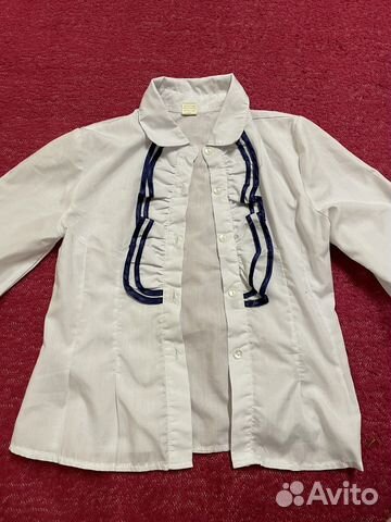 Рубашка для девочки