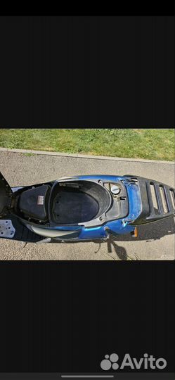 Мопед, скутер