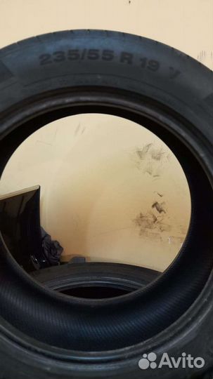 Continental ContiSportContact 235/55 R19