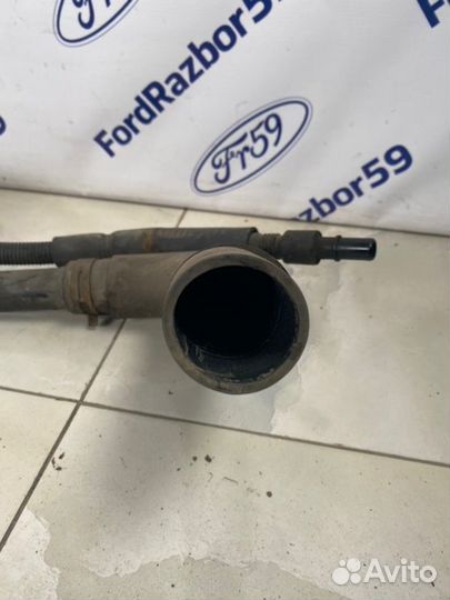 Горловина топливного бака Hyundai Santa Fe CM 2.2