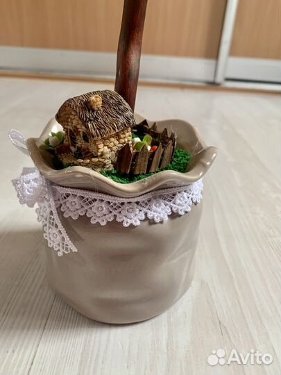 Топиарий-Дерево счастья