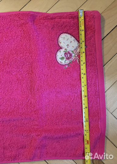 Полотенца новые