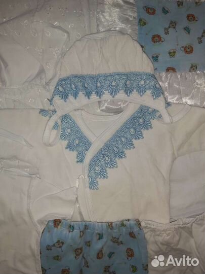 Одеялко (конверт) детское на выписку