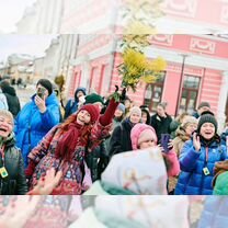 Экскурсии по Туле. Гид и экскурсовод Тула, Тан-Тан