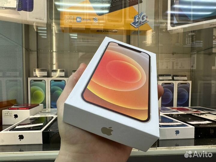 iPhone 12, 256 ГБ