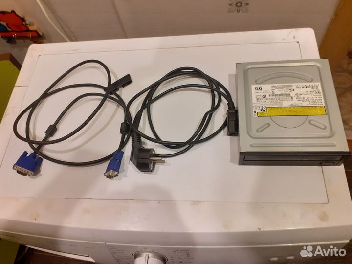 Дисковод от компа