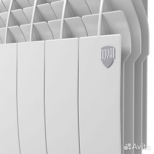 Радиатор Royal BiLiner 350 /Bianco Traffico VR - 1