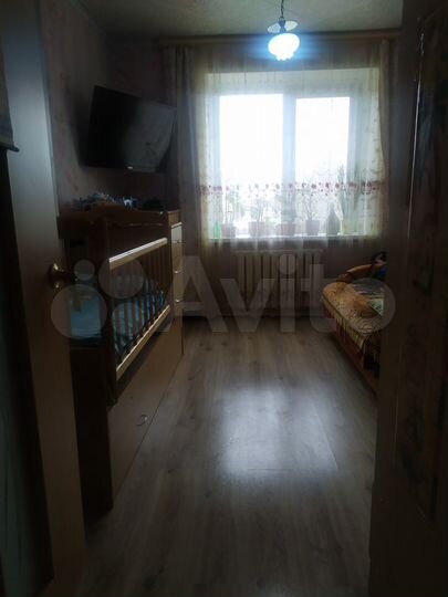 2-к. квартира, 36 м², 3/3 эт.