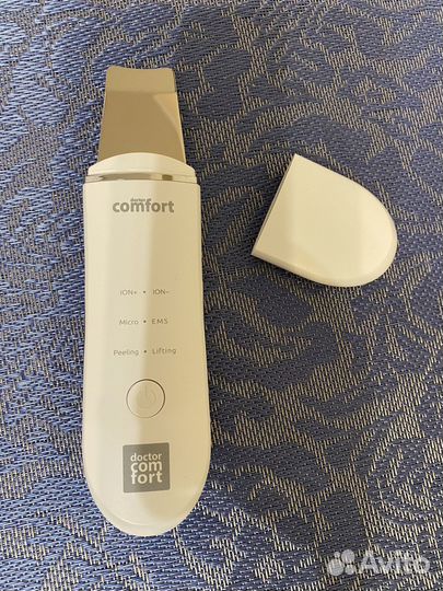 Ультразвуковая чистка лица аппарат