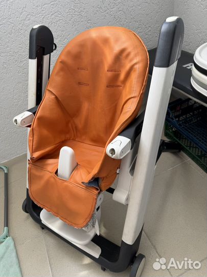 Стульчик peg perego siesta