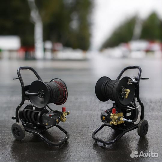 Мойка высокого давления авд Тритон 230 бар