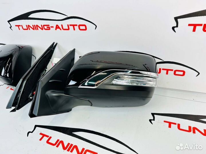 Зеркала в сборе Toyota Land Cruiser 200 B2914