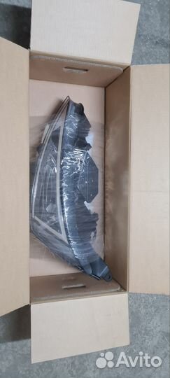 Фара передняя левая hyudai elantra 2018-2020