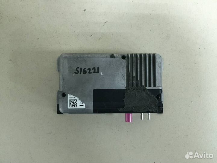 Блок электронный Volkswagen Taos 2020