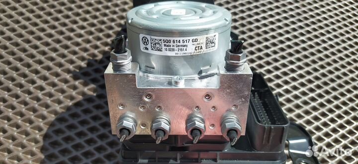 Блок ABS VAG 5Q0614517GD