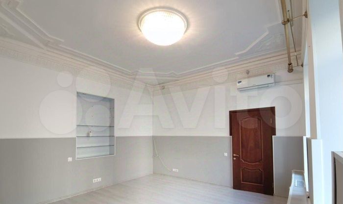 Офис (аренда) 47.8 м² Москва, цао, р-н Басманный