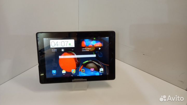 Планшет с SIM-картой Lenovo IdeaTab A7600 16Gb