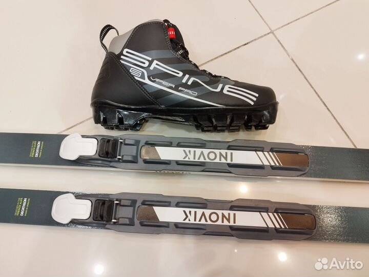 Лыжи беговые Inovik детские