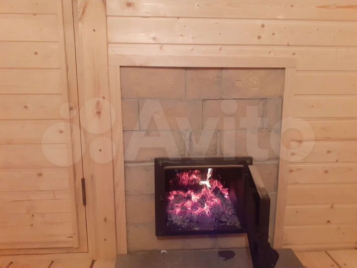 Дом 35,2 м² на участке 7,5 сот.