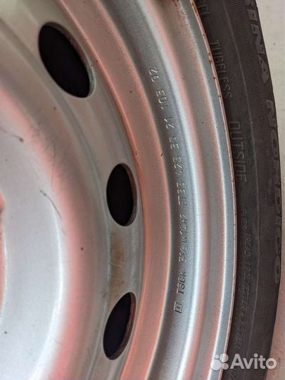 Колеса зимние 175 65 r14