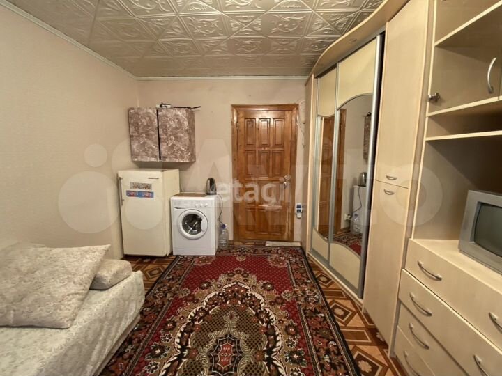 Комната 12,9 м² в 1-к., 2/9 эт.