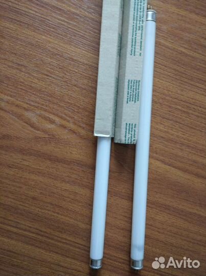 Лампа линейная люминесцентная 300 мм